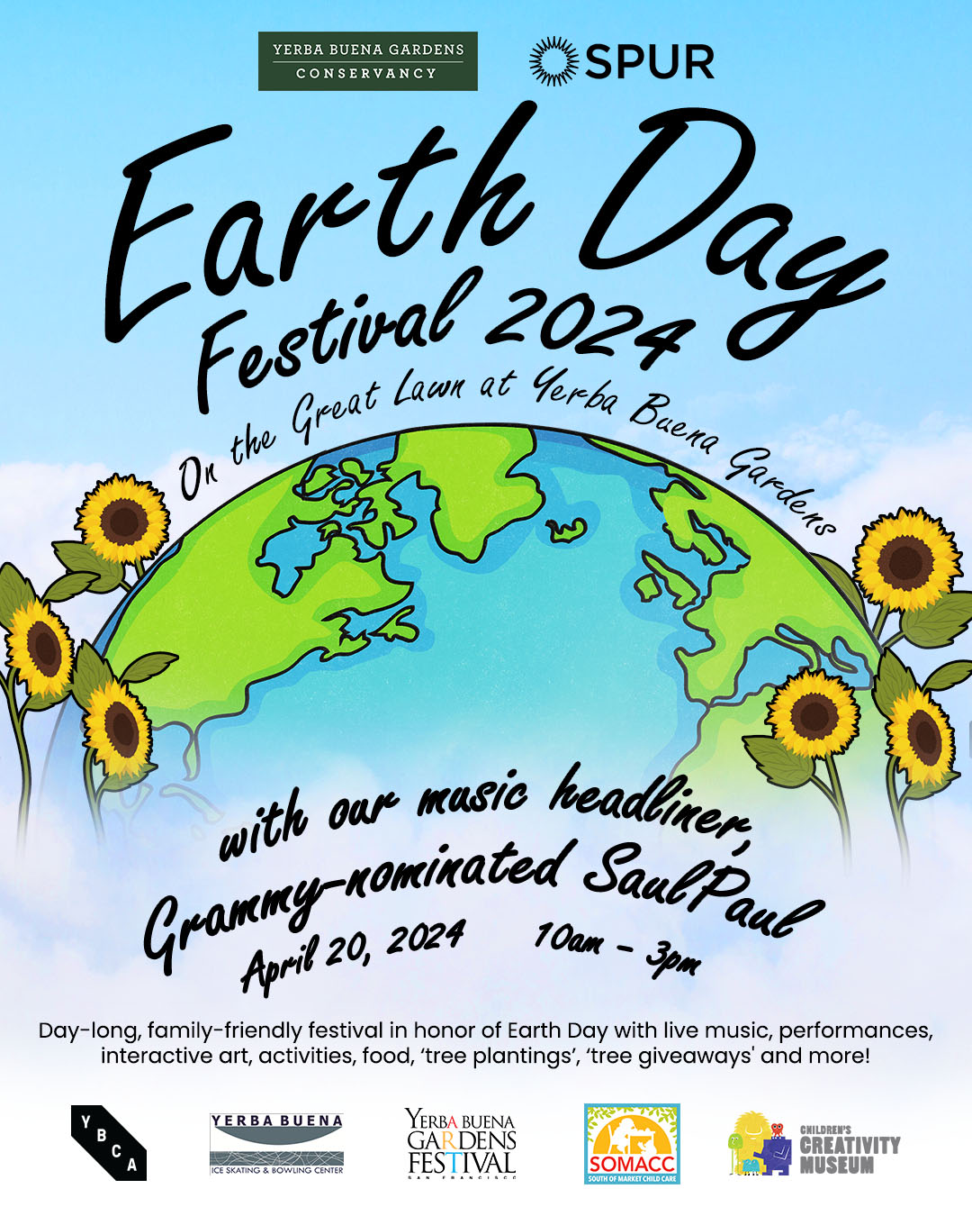SPUR-YBCA-Conservancy Earth-Day-Festival-2024 SanFrancisco 20APR2024