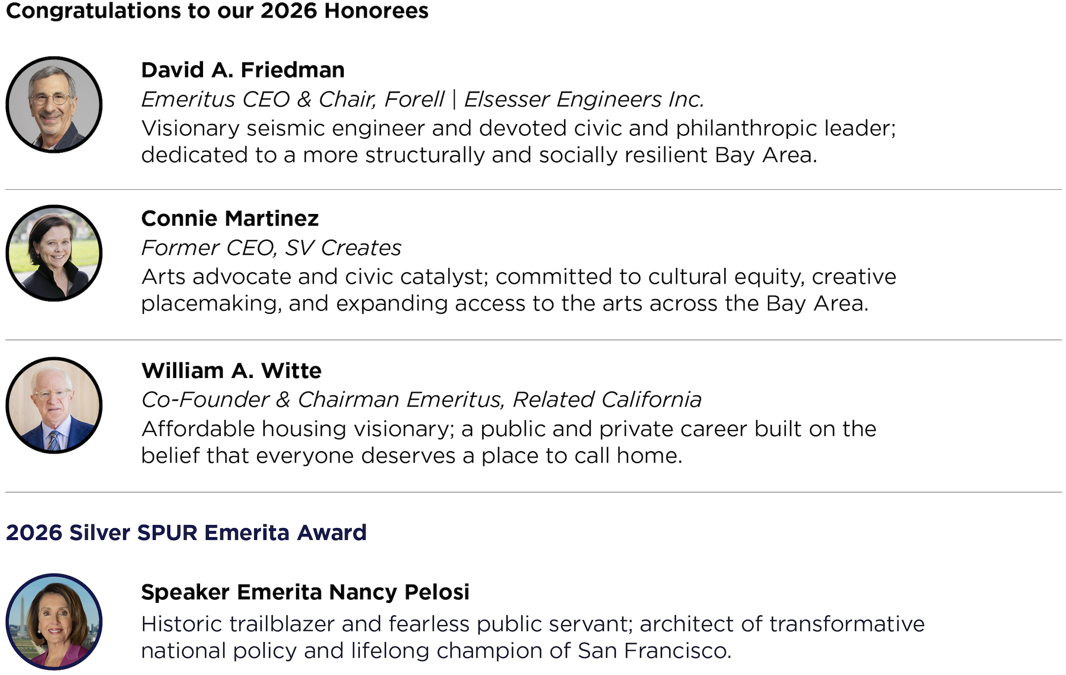 S226 Honorees Web - R2